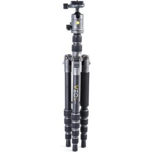 VANGUARD VEO 3 GO 235AB ALUMINIUM TRIPOD/MONOPOD WITH BALL HEAD, BLUETOOTH REMOTE 