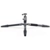 VANGUARD VEO 3 GO 235AB ALUMINIUM TRIPOD / MONOPOD WITH BALL HEAD, BLUTOOTH REMOTE, SPC