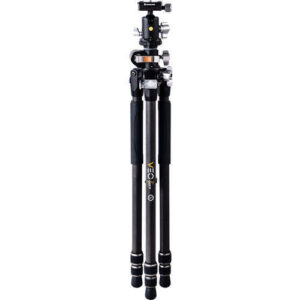 VANGUARD VEO 3+ 263CB PROFESSIONAL CARBON FIBER TRIPOD WITH BALL HEAD