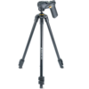 VANGUARD VESTA 203AGH ALIMINUM GRIP HEAD TRIPOD