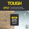 SONY 320GB CFexpress TYPE A TOUGH MEMORY CARD