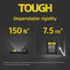 SONY 320GB CFexpress TYPE A TOUGH MEMORY CARD