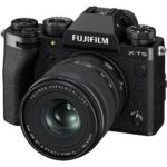 FUJIFILM X-T5 MIRRORLESS CAMERA WITH XF 16-50MM F2.8-4.8 LENS