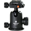 VANGUARD ALTA PRO 263AB 100 ALUMINUM TRIPOD WITH MAGNESIUM ALLOY BALL HEAD