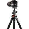 VANGUARD ALTA PRO 263AB 100 ALUMINUM TRIPOD WITH MAGNESIUM ALLOY BALL HEAD