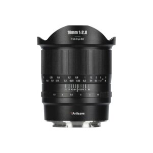 7 ARTISANS 10MM F/2.8 II LENS FOR SONY E / FULL FRAME