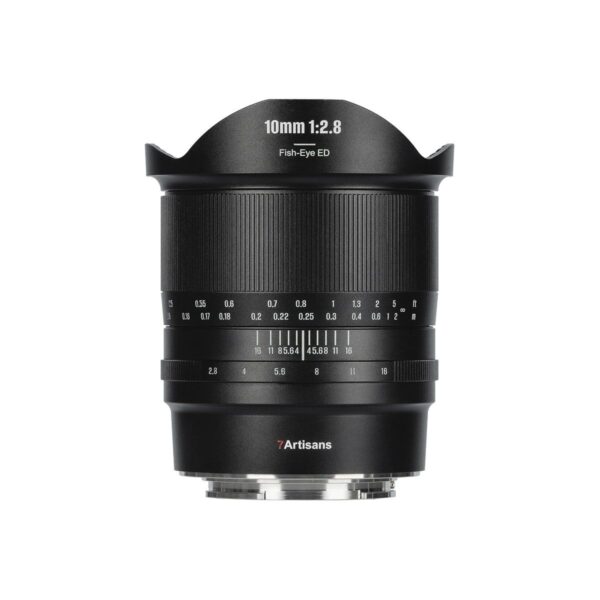 7 ARTISANS 10MM F/2.8 II LENS FOR SONY E / FULL FRAME