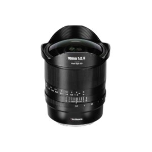 7 ARTISANS 10MM F/2.8 II LENS FOR SONY E / FULL FRAME