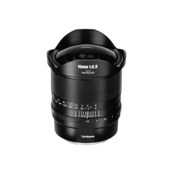 7 ARTISANS 10MM F/2.8 II LENS FOR SONY E / FULL FRAME