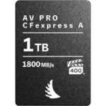 ANGELBIRD 1 TB AV PRO CFexpress A 4.0 MK2 MEMORY CARD
