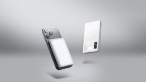 GODOX MA5R MAGNETIC COMBO POCKET LIGHT AND POWER BANK