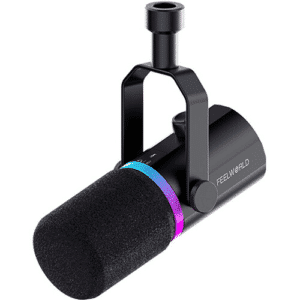 FEELWORLD PM-1 PODCAST MICROPHONE