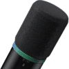 FEELWORLD PM-1 PODCAST MICROPHONE