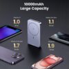 UGREEN 1000MAH MINI MAGNETIC WIRELESS 20W POWER BANK