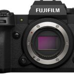 FUJIFILM X-H2S WITH FUJIFILM XF 18-120MM f/4 LM PZ WR LENS