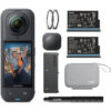 INSTA360 X5 360 ACTION CAMERA ESSENTIALS BUNDLE
