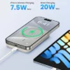 UGREEN 1000MAH MINI MAGNETIC WIRELESS 20W POWER BANK