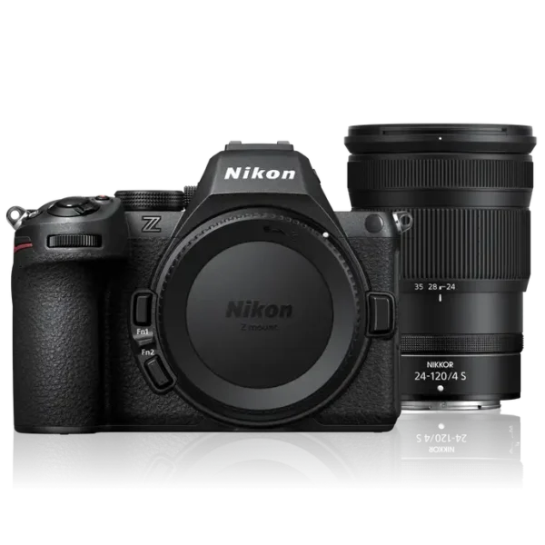 NIKKON Z5 II + NIKKOR Z 24-120MM F/4S