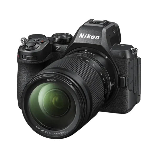 NIKON Z5 II + NIKKOR Z 24-200MM F/4-6.3 VR