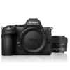 NIKON Z5 II + NIKKOR Z 24-50MM F/4-6.3