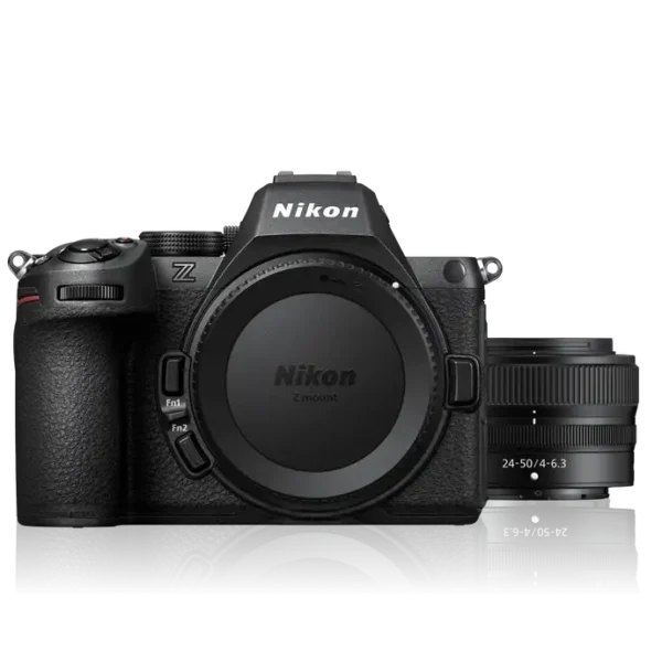 NIKON Z5 II + NIKKOR Z 24-50MM F/4-6.3