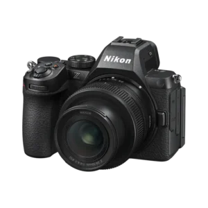 NIKON Z5 II + NIKKOR Z 24-50MM F/4-6.3