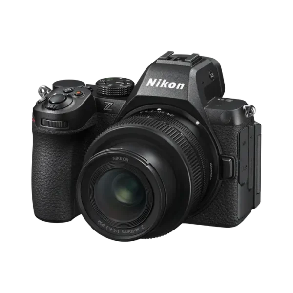 NIKON Z5 II + NIKKOR Z 24-50MM F/4-6.3