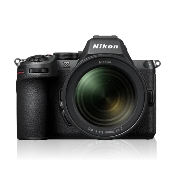 NIKON Z5 II + NIKKOR Z 24-70MM F/4 S