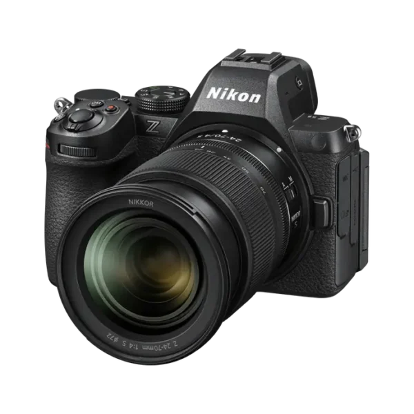 NIKON Z5 II + NIKKOR Z 24-70MM F/4 S