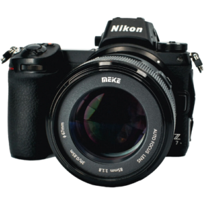 MEIKE AF 85MM F/1.8 FULL FRAME LENS FOR NIKON Z