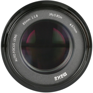 MEIKE AF 85MM F/1.8 FULL FRAME LENS FOR FUJIFILM X