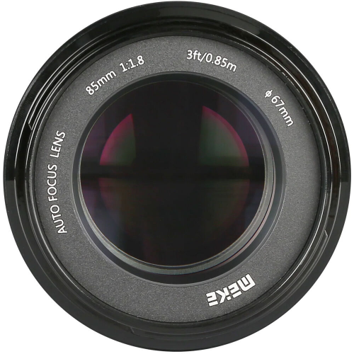 MEIKE AF 85MM F/1.8 FULL FRAME LENS FOR CANON RF - Image 2