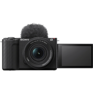 Sony Zv-E10 II Mirrorless Camera With 16-50MM Lens