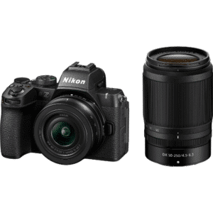 NIKON Z50 II + NIKKOR Z DX 16-50MM F/3.5-6.3 VR + NIKKOR Z DX 50-250MM F/4.5 - 6.3 VR