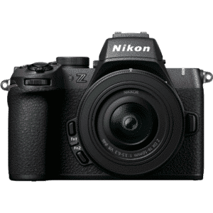 NIKON Z50 II + NIKKOR Z DX 16-50MM F/3.5-6.3 VR LENS