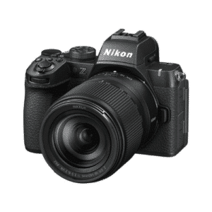 NIKON Z50 II MIRRORLESS CAMERA + NIKKOR Z DX 18-140MM LENS F/3.5-6.3 VR