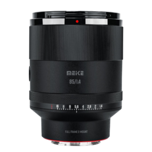MEIKE 85MM F/1.4 AF LENS FOR SONY E