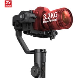ZHIYUN CRANE 2 - GIMBAL STABILIZER 