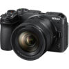 NIKON Z50 II MIRRORELESS CAMERA + NIKKOR Z DX 12-28 F/3.5-6.6 PZ VR LENS