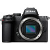 NIKON Z50 II MIRRORELESS CAMERA + NIKKOR Z DX 12-28 F/3.5-6.6 PZ VR LENS