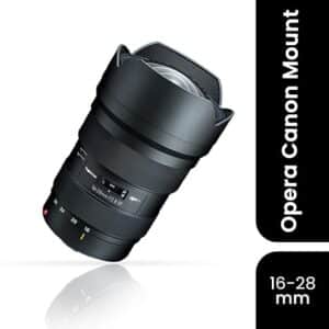 TOKINA OPERA 16-28MM F2.8 FF CEF LENS