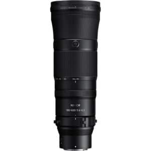 NIKON NIKKOR Z 180-600MM F5.6-6.3 VR LENS