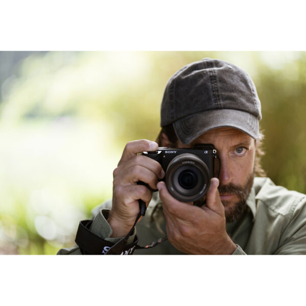 Sony a6700 Mirrorless Camera