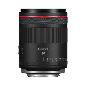 CANON RF 20MM F/1.4L VCM LENS