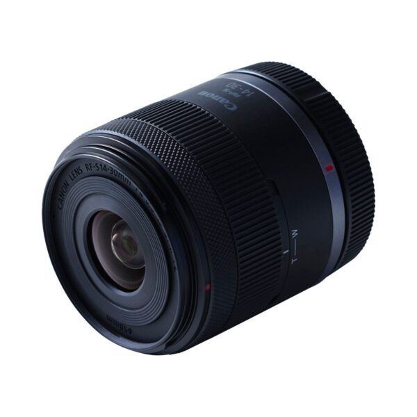 CANON RF S 14-30M F4-6.3MM IS STM PZ