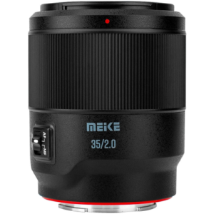 MEIKE 35MM F2.0 AF LENS FOR (SONY-E MOUNT)