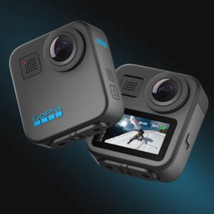 GOPRO MAX 360 ACTION CAMERA