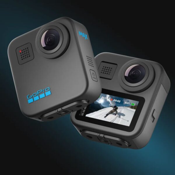 GOPRO MAX 360 ACTION CAMERA