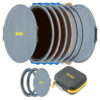 NISI JETMAG PRO CINEMA KIT 95MAG MAGNETIC FILTER KIT