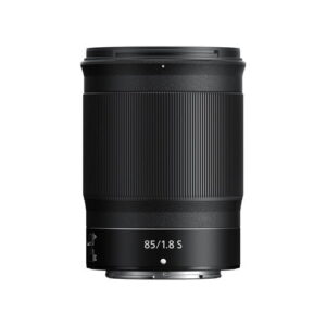 NIKON 85MM F1.8 S LENS
